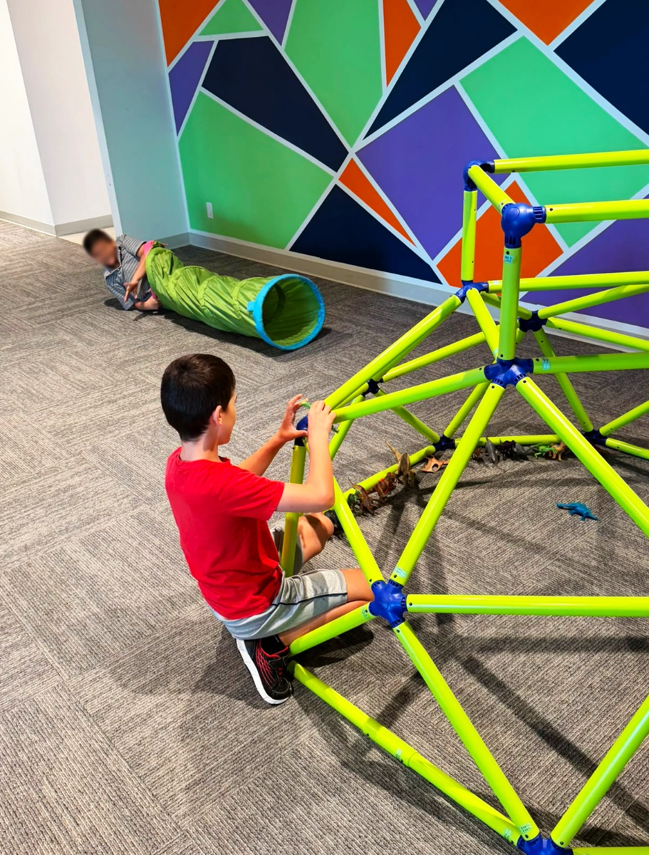 Inside the Ajax center 3